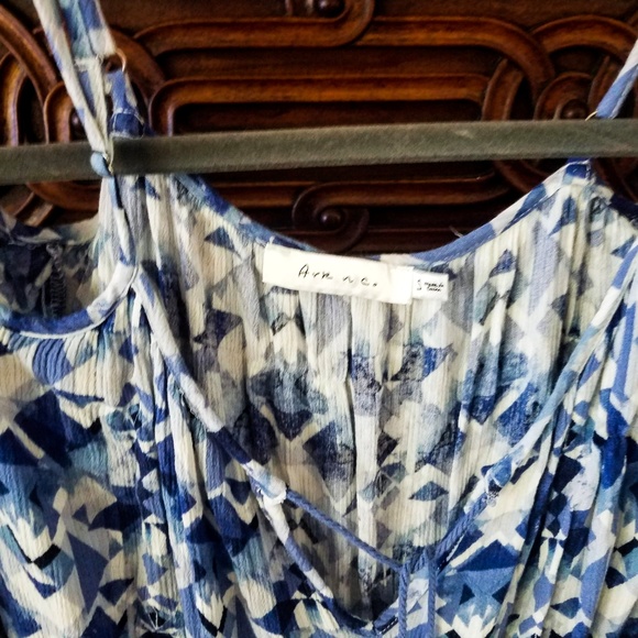 Blue Light Romper Small | ark nc. - Picture 3 of 5